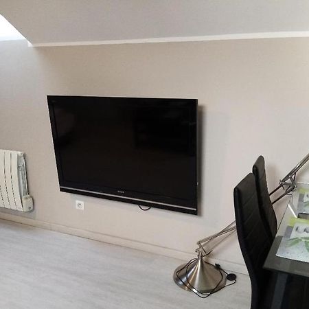 Apartamento Loft A La Campagne Parmilieu Exterior foto