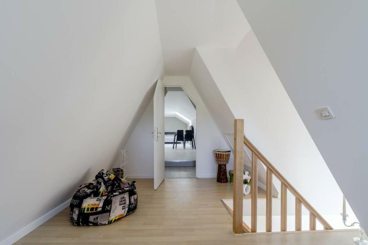 Apartamento Loft A La Campagne Parmilieu Exterior foto