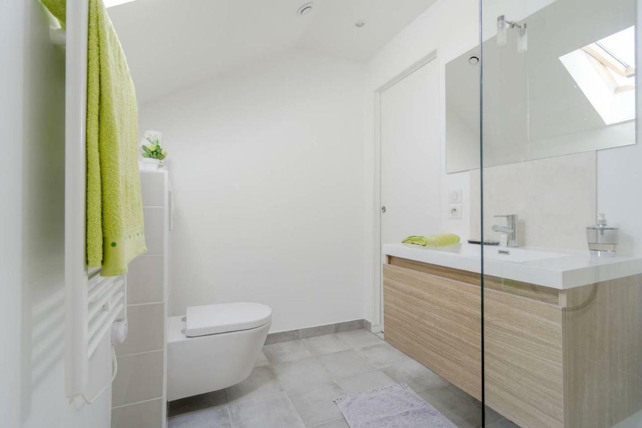 Apartamento Loft A La Campagne Parmilieu Exterior foto