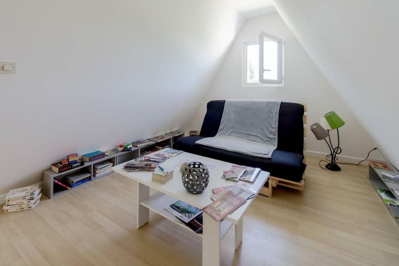 Apartamento Loft A La Campagne Parmilieu Exterior foto
