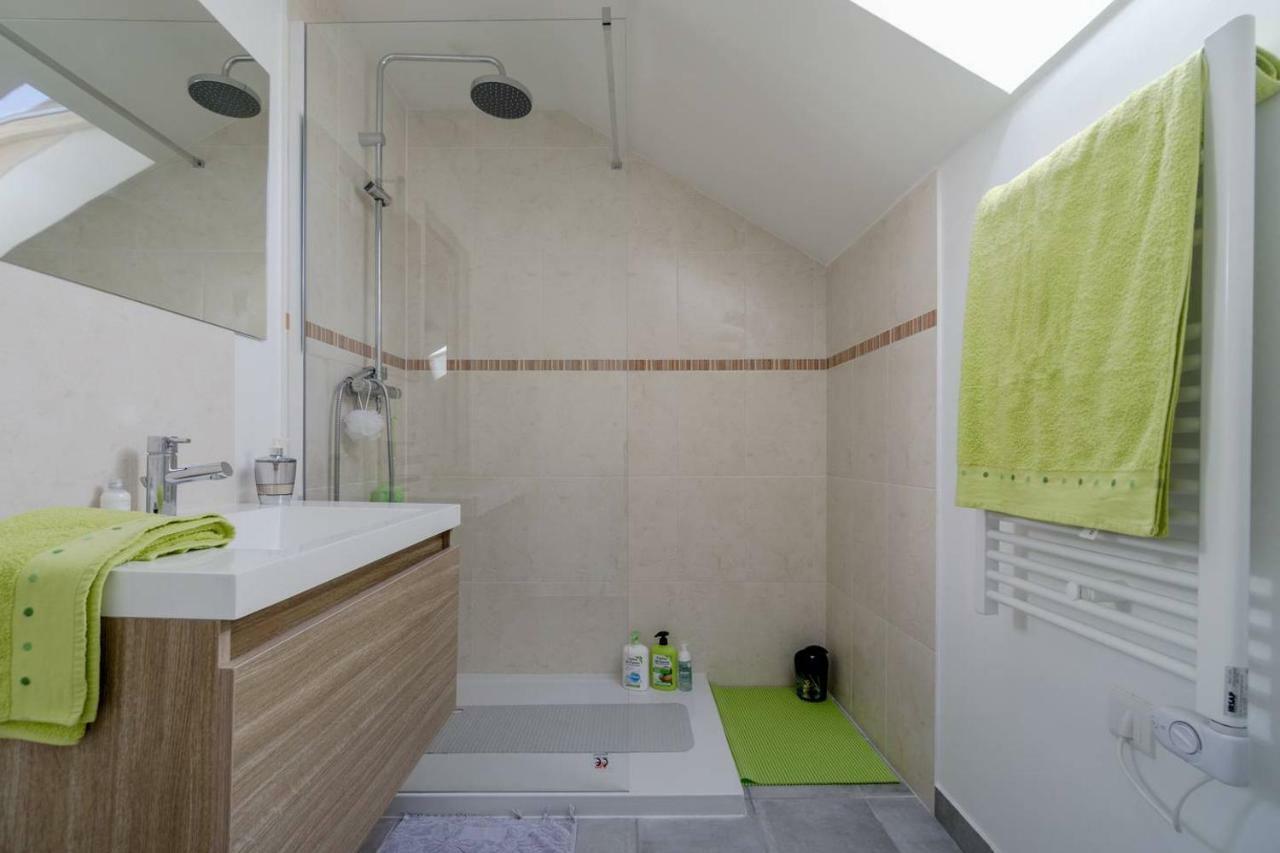 Apartamento Loft A La Campagne Parmilieu Exterior foto